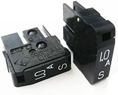 Daito Alarm Brand Fuse SDP10 1 Amp 125V FANUC 1A