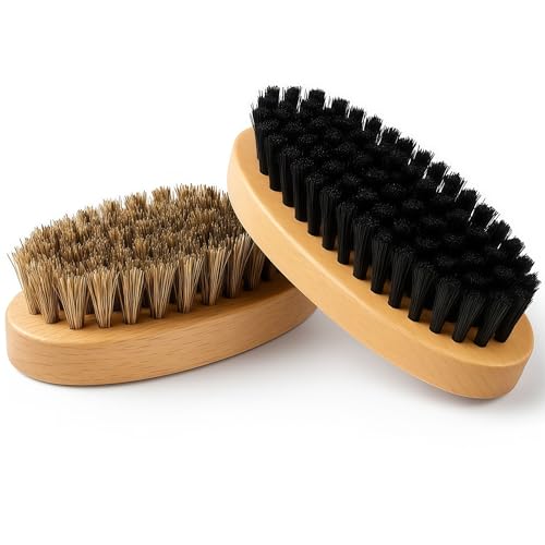 FAQQI Goat Grooming Brush Set