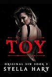 Toy: A Dark Captive Romance (Original Sin Book 3)