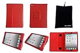 Bear Motion ® 100% Genuine Leather Folio Case for iPad Mini 7.85