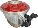 Kebonds IGT Terrace Gas Regulator 27mm 37 mbar Propane Clip On 5 Years view 2