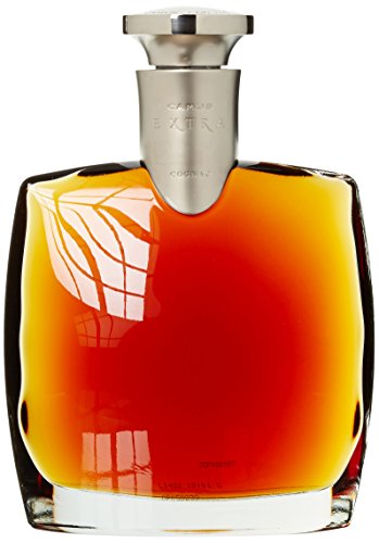 Camus Extra Elegance mit Geschenkverpackung Cognac (1 x 0.7 l) – Bild 3