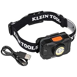 Klein Tools 56414 Rechargeable 2-Color LED