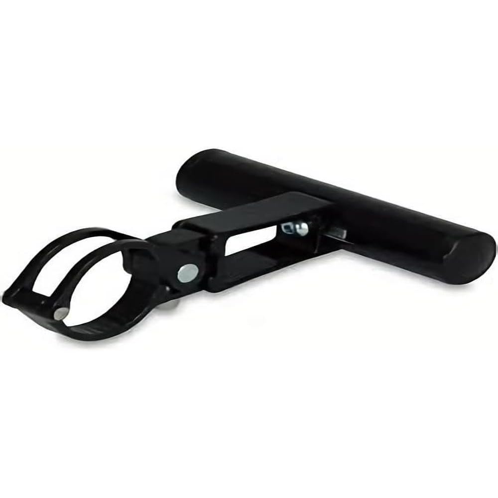 Minoura SGS-400 Handlebar Accessory Mount - Black,22-29mm