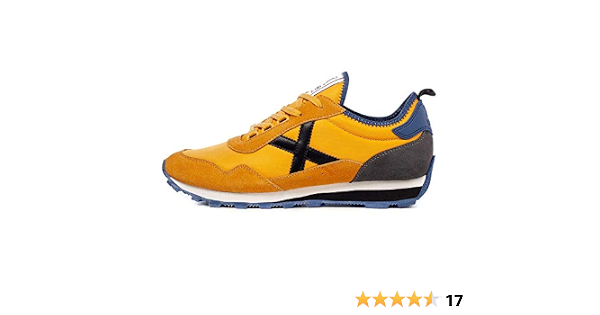 Munich Zapatilla UM - V - Cuero Hombre Talla: 41 : Amazon.es: Zapatos y  complementos