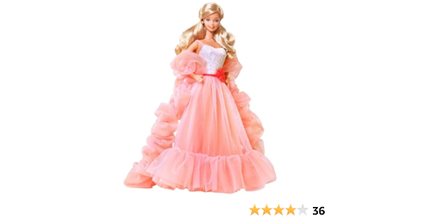 barbie cristal años 80