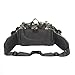 Accmart Waterproof Fanny Waist Pack Bag for Outdoor Sports Hiking Camping Riding Travelling Camouflage