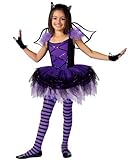 Big Girls' Batarina Costume Large (12-14)