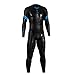ROKA Maverick Comp II Men's Wetsuit for Swimming and Triathlons