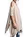Haola Women's Summer Loose T Shirts Off Shoulder Irregular Hem Shirt Dress