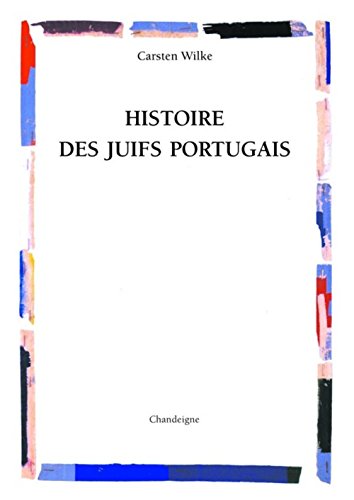 Histoire des juifs portugais