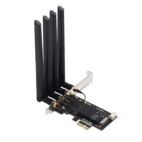 Hackintosh WiFi Dual Band macOS WiFi Card BCM94360CD