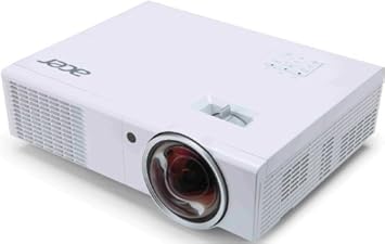 Acer S1370WHn - Proyector DLP (1280 x 800), blanco: Amazon.es ...