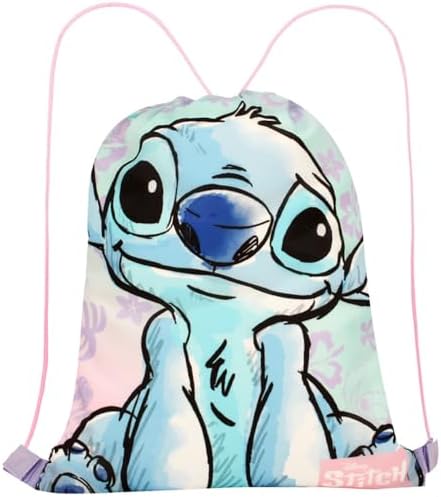 Amazon.com | Funny Cartoon Pug Puppy Dogs print Drawstring  display picture 3