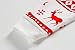 Girls Christmas Pajamas Cotton Toddler Red Reindeer Pjs Sleepwear For Kids