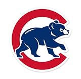 Chicago Cubs MLB Extra Large Sticker (16