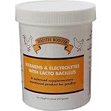 Rooster Booster Vitamins and Electrolytes with Lactobacillus