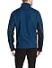 Spyder Men's Pitch Half Zip Jacket