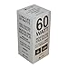 60 Watt Nostalgia Era S-21 Squirrel Cage Filament Bulb - 1910 Edison Style - 2 Pack
