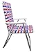 Outdoor Spectator (2-Pack Classic Reinforced Aluminum Webbed Folding Lawn/Camp Chairthumb 3