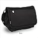 Terry Campus Messenger Bag Color: Grey