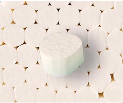 Roll, Non-Sterile, #2 Medium, 1-1/2" x 3/8" 24000 pk