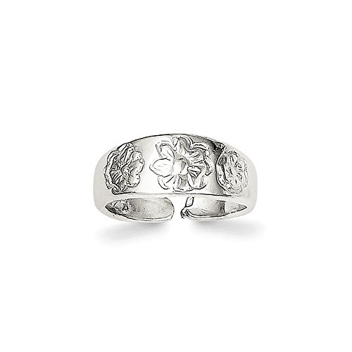 Sterling Silver Toe Ring