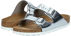Birkenstock Women's Arizona Soft Footbed
