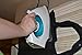Firefly Craft Heat Transfer Vinyl Sheets - Lime Green HTV - Iron On Vinyl for Cricut, HTV Vinyl Sheets, Vinyl Iron On, Easy Cut & Weed, Compatible with Cricut & Silhouette Cameo - 1 Sheet 12