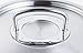Fissler Original-Profi Collection 2019 Stainless Steel Sauce Pan with Lid, 2.7 Quarts