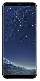 Samsung Galaxy S8 G950FD 64GB Midnight Black, Dual Sim, 5.8 inches, 4GB Ram, GSM Unlocked International Model, No Warranty