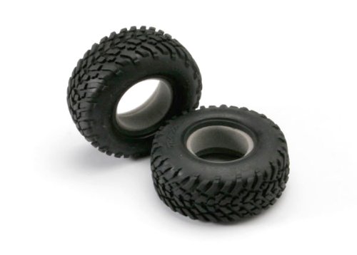 Traxxas 5871 SCT Dual-Profile Off-Road Racing Tires with Foam Inserts (pair)