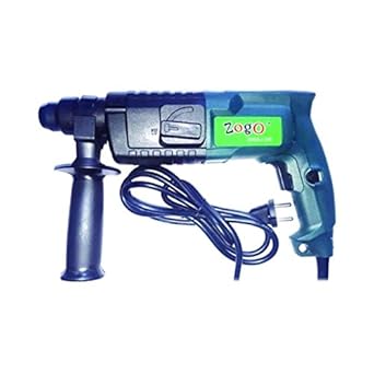 Zogo - 2-20E 500W 20mm Corded Drill Machine