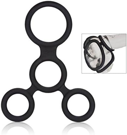 Miracle Black multi-Circle induce Pleasurable &amp; Increase Sensations