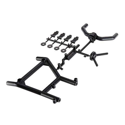 AXIAL Y-480 Roll Cage Tire Carrier