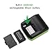 Aibecy Portable Wireless BT 80mm Thermal Barcode Printer Label Maker Machine Mini Receipt Bill Ticket Printer with Rechargeable Battery Display Screen USB Cable for Android iOS Windowsthumb 4