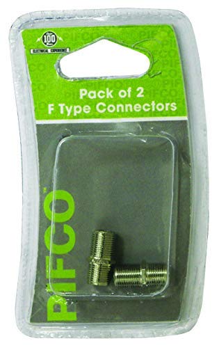 PIFCO AVS1100 Type F Male Connector