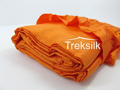 ORANGE Mummy Treksilk Single