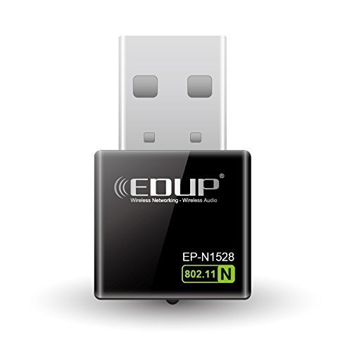 300Mbps 802.11n WiFi USB Network LAN Adapter specifically designed for Raspberry Pi A Raspberry Pi B Raspberry Pi B+ PLUS Plug and play without driver