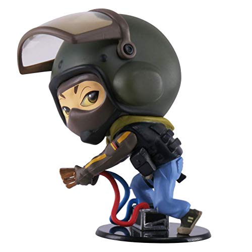 Ubisoft Six Collection - Bandit Figur (Rainbow Six Siege, Serie 3)