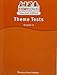 Storytown Teacher Edition Theme Tests  Grade 3 (Harcourt School Publishers Storytown, Grade 3)