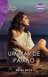 Livro Um mar de paixão (Desejo Livro 280)