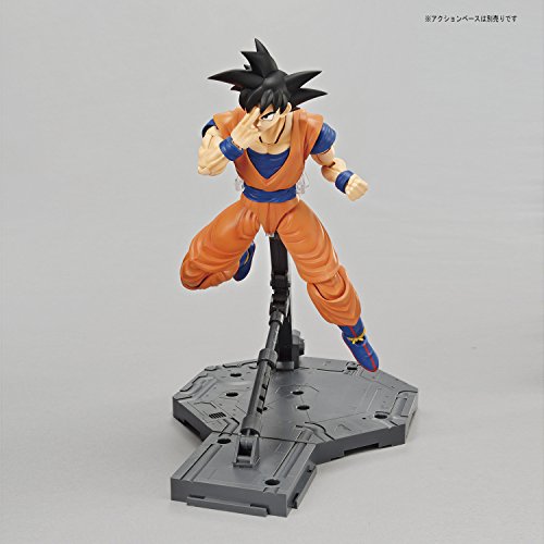 Bandai Hobby Figure-Rise Standard Son Goku Dragon Ball Z Model Kit