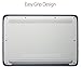 ASUS Chromebook C202SA-YS02 11.6in Ruggedized and Water Resistant Design with 180 Degree (Intel Celeron 4 GB, 16GB eMMC, Dark Blue, Silver) (Renewed)