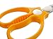 Simba Premium Baby Safety Food Cutter, Orange