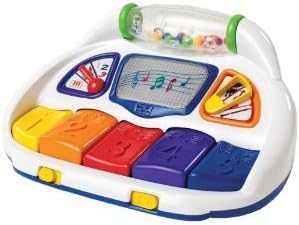 baby einstein piano