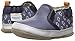 Robeez Boys' Lightning Rod Loafer, Lightning Rod China Blue, 18-24 Months M US Infant