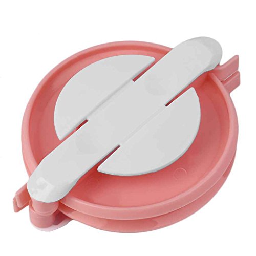 ABS Plastic 4 Sizes Pompom Maker Fluff Ball Weaver Needle DIY Craft Knitting Handmade Loom Wool Tool MuLuo - Thumbnail 3