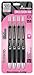 Zebra Z-mulsion Ex Pink Ribbon 4pk Z-mulsion Ex Pink Ribbon 4pk