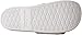 adidas Unisex-Child Adilette CLF Slide Sandal, White/Easy Coral/White, 6